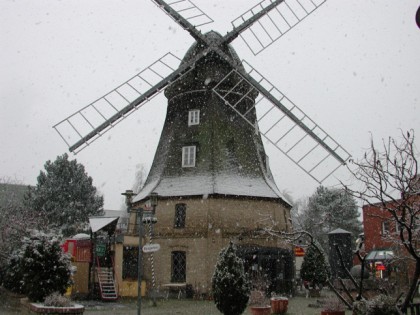 Photo: Jungfernmühle